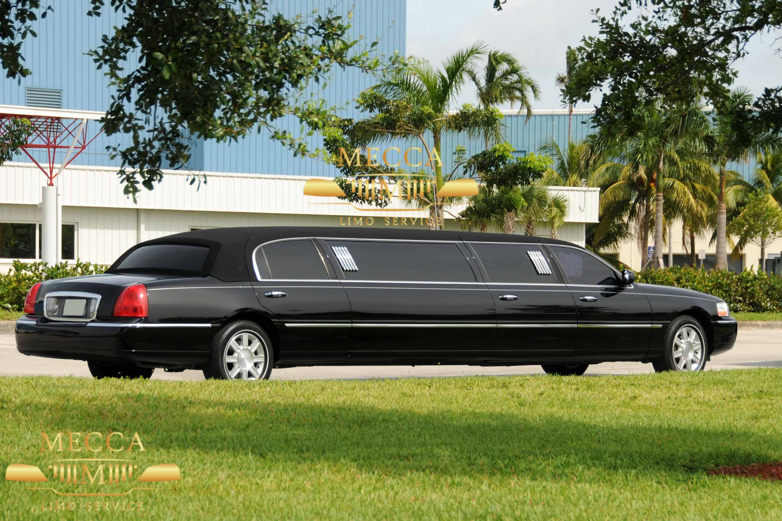 Discover -Mecca -Limo: Charleston’s Premier Luxury-Transportation -Service