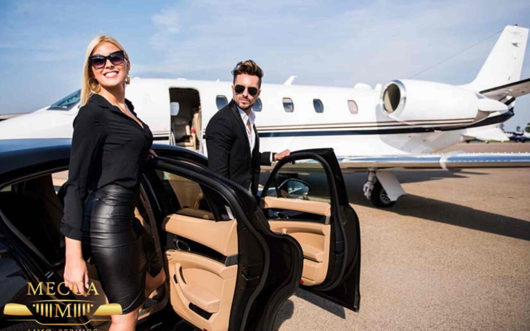 Arrive in Style with Charleston Airport Limo Service