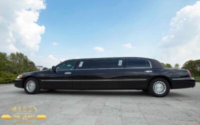 Luxury Rides in Charleston, SC: Choose the Best Limo Company