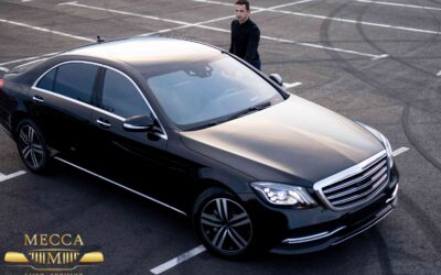 Top Luxury Transportation Services in Charleston SC