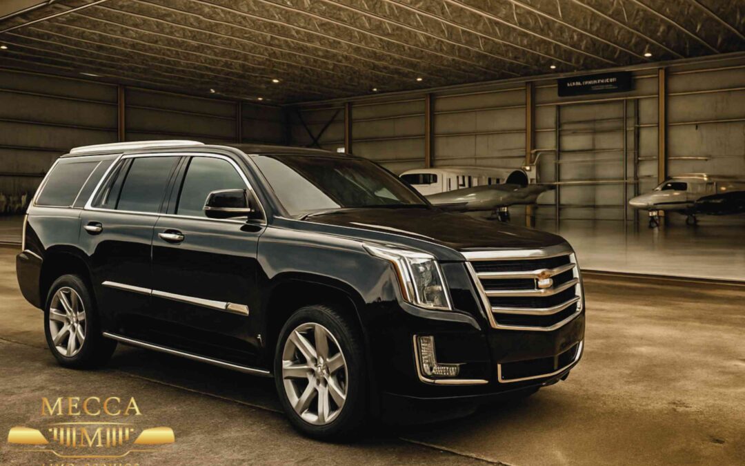 Black Car Service Charleston SC: Average Cost & Booking Tips