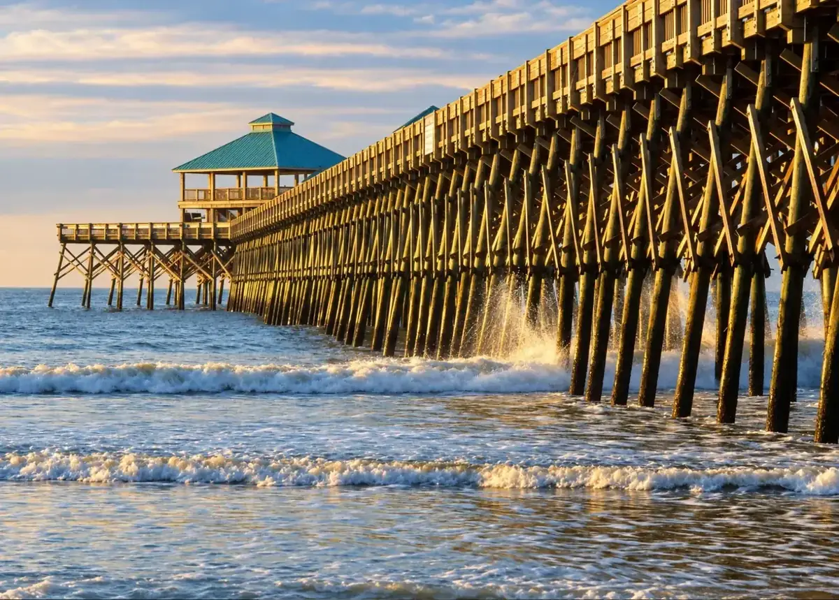 Charleston Beach Transportation