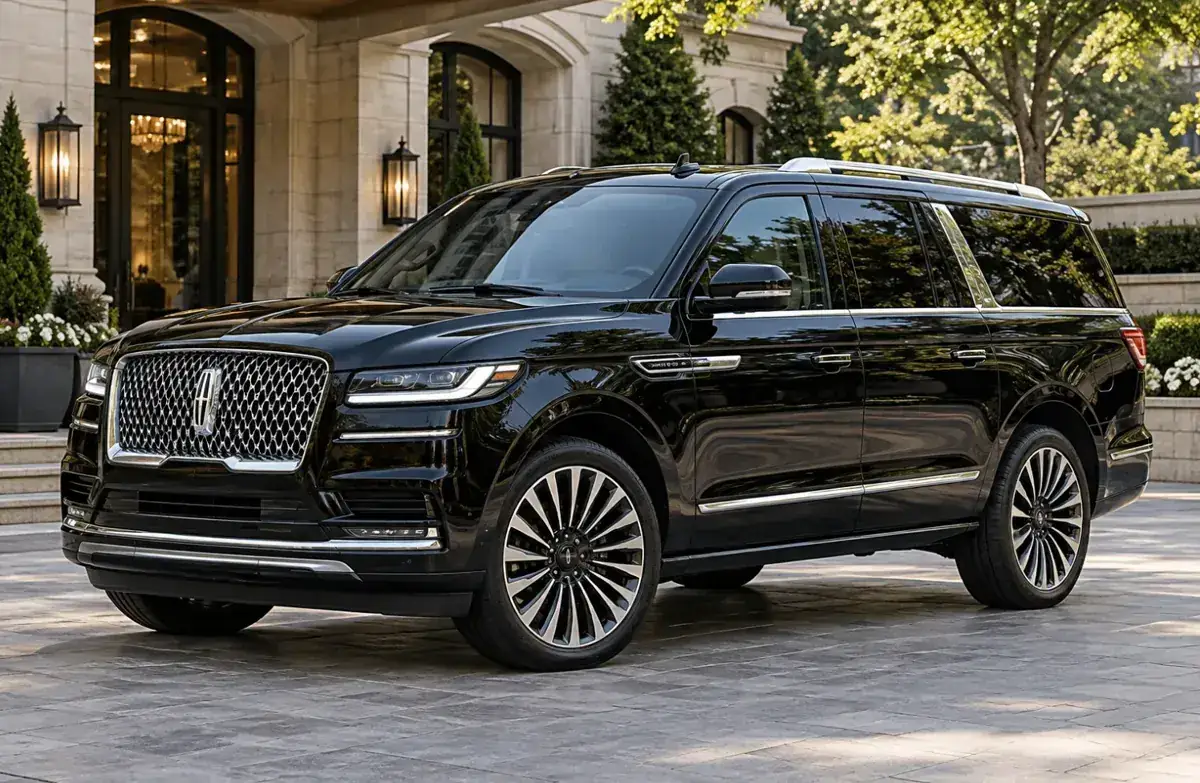 Corporate Car Service in Charleston, SC