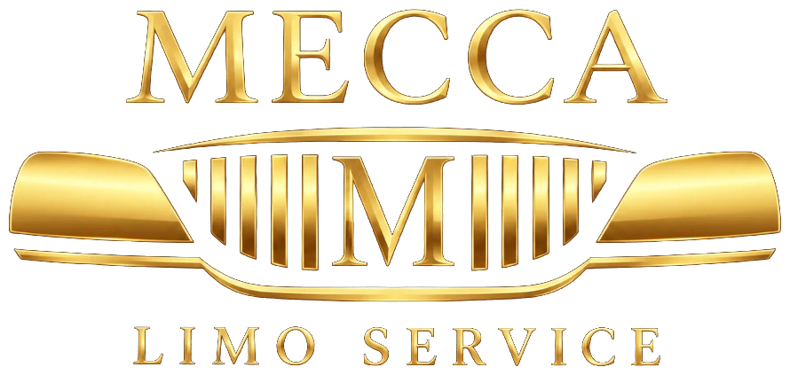 Mecca Limo of Charleston SC logo
