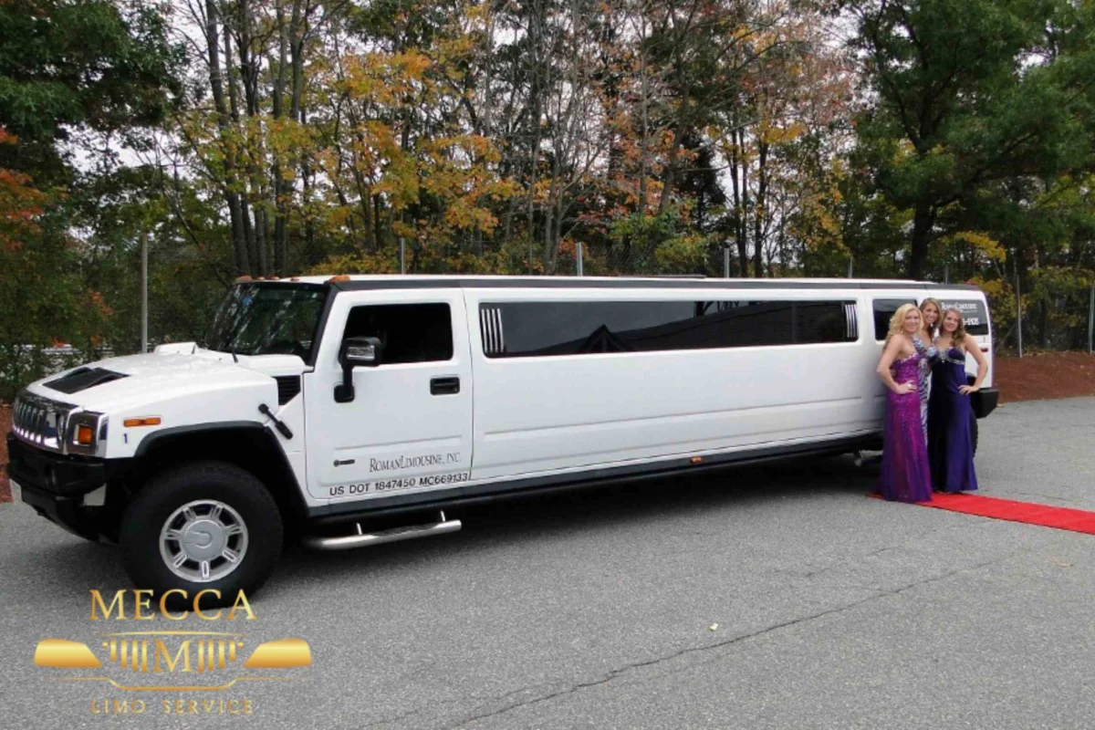 Affordable Limo Rental Charleston for Every Event