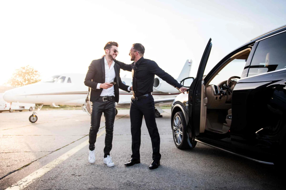 Charleston Executive Airport Transportation