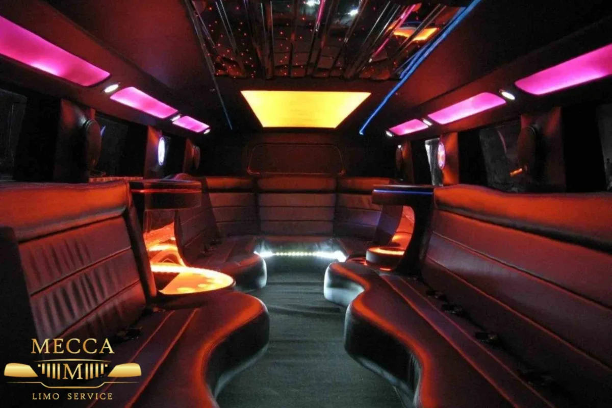 Why Choose Meccalimo For Limousine Service In Charleston SC