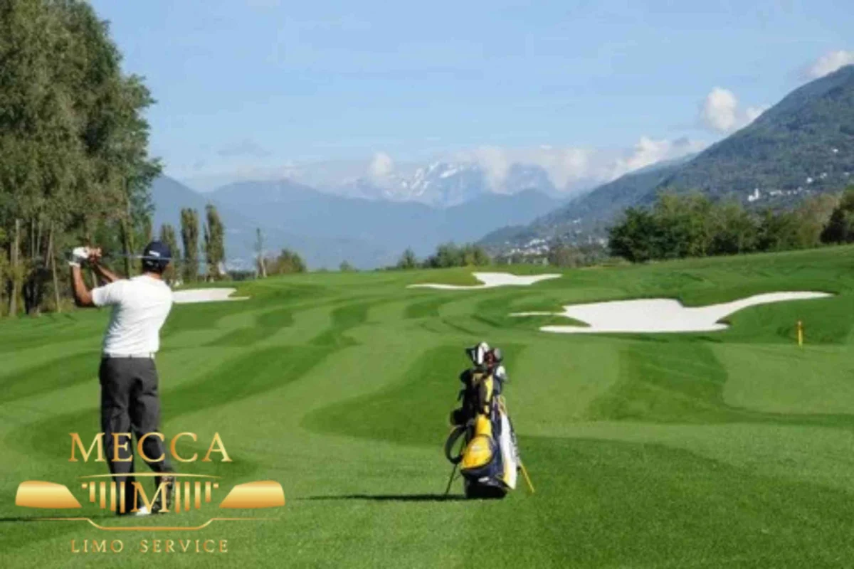 Best golf courses near Charleston SC