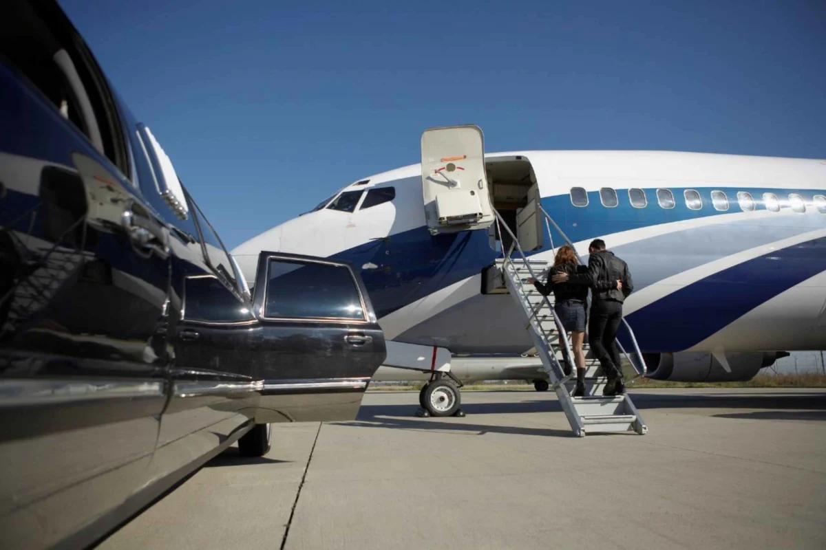 Top Charleston Airport Car Service