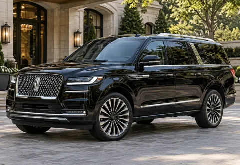 Corporate limo service in Charleston, SC
