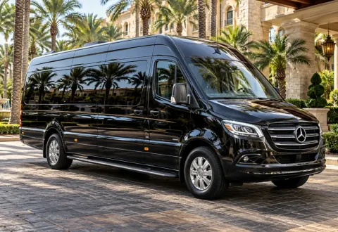 Party Bus & Bachelorette limo service in Charleston, SC