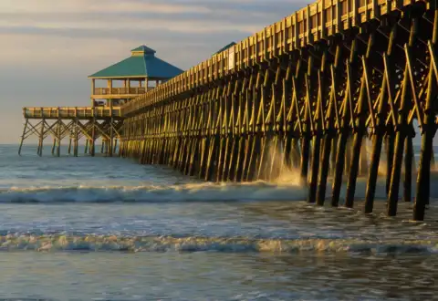 Beach Transportation limo service in Charleston, SC