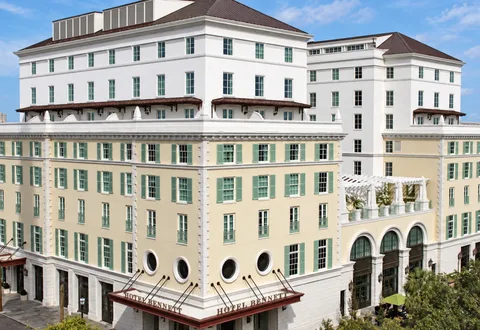 Hotel Transfers limo service in Charleston, SC