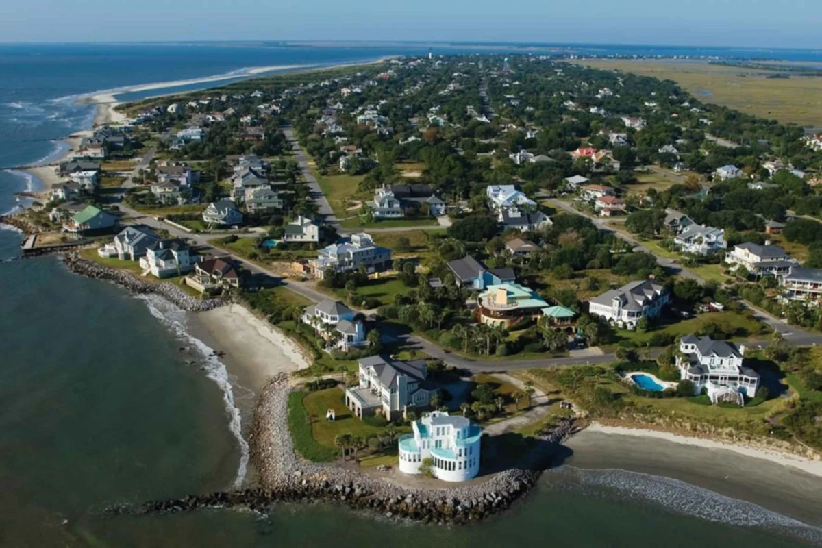 What to do in Charleston South Carolina beaches
