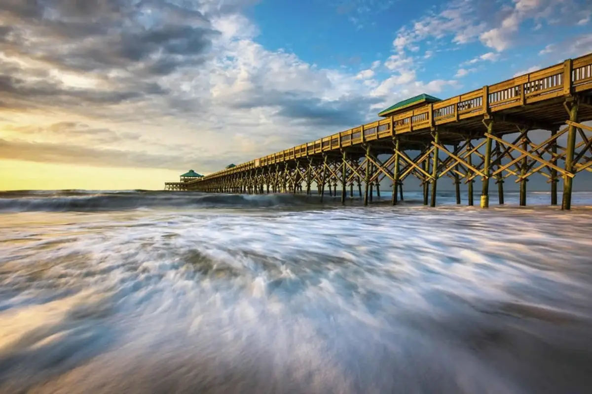 10 best beaches near Charleston SC