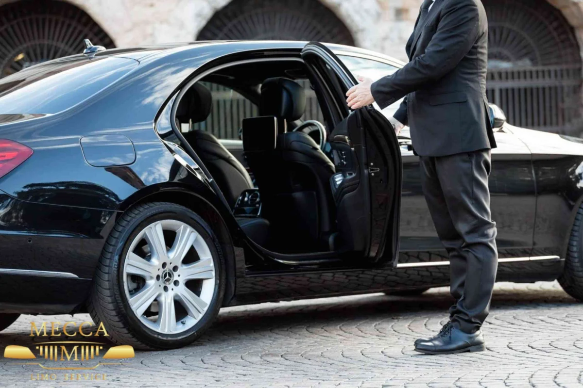 Executive Limousine Service: Travel in Style and Comfort
