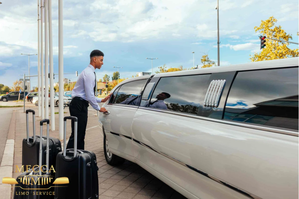 Arrive in Style with Charleston Airport Limo Service