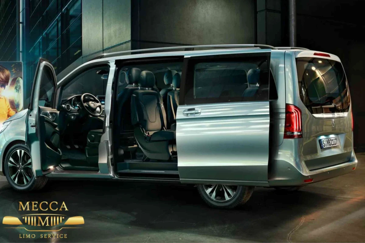 Charleston Van Service Rate | What to Expect