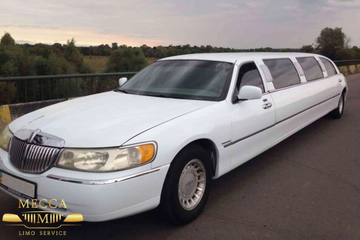 Experience First-Class Travel with Charleston Limousine Services