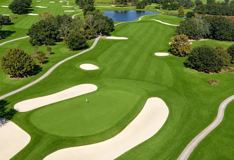 Golf Courses limo service in Charleston, SC