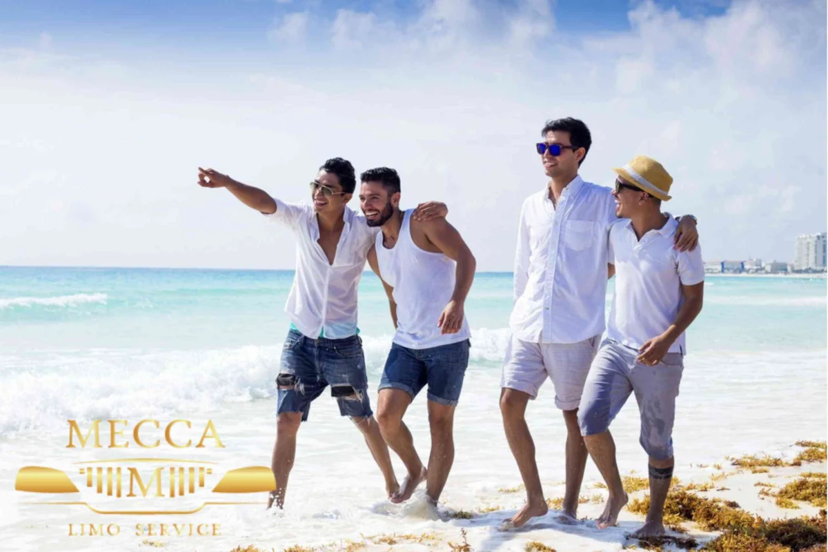 Charleston Bachelor Party Ideas