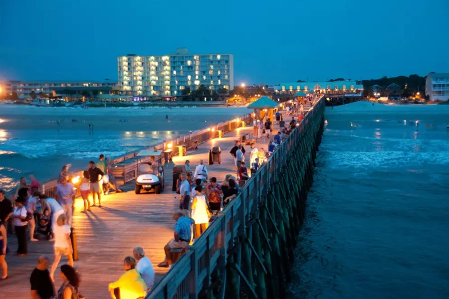 Folly Beach South Carolina